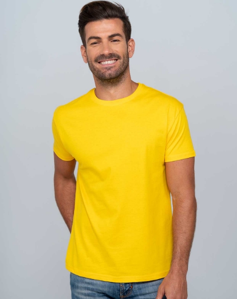 Imagem de REGULAR COMBED T-SHIRT