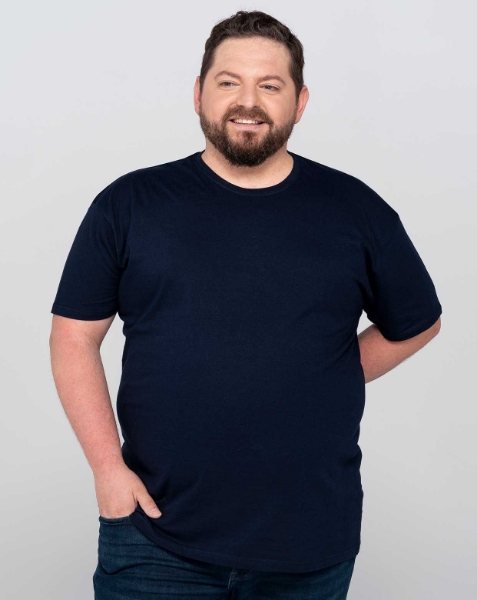 Imagem de REGULAR T-SHIRT MAN KING SIZE