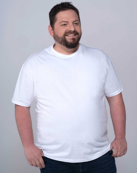 Imagem de REGULAR HIT T-SHIRT KING SIZE