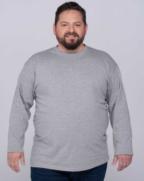 Imagem de REGULAR LS T-SHIRT KING SIZE