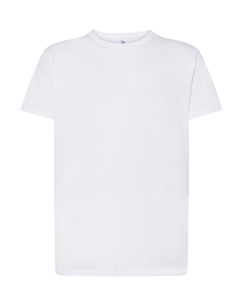 Imagem de WHITE LONG T-SHIRT KING SIZE