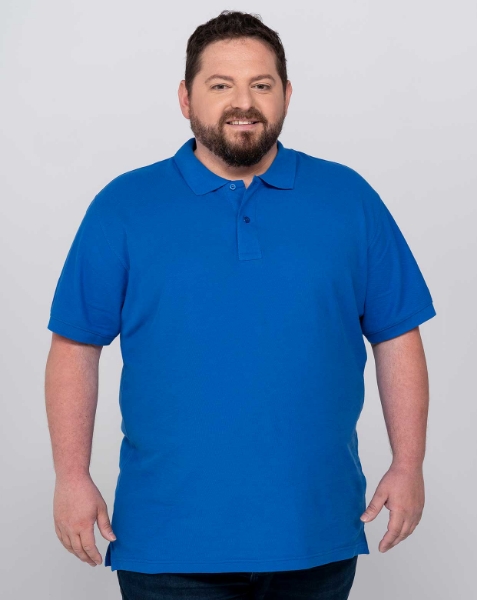 Imagem de POLO REGULAR MAN/KING SIZE
