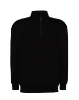 Imagem de HALF ZIP SWEATSHIRT