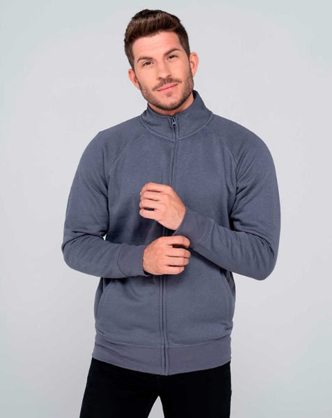 Imagem de FULL ZIP SWEATSHIRT