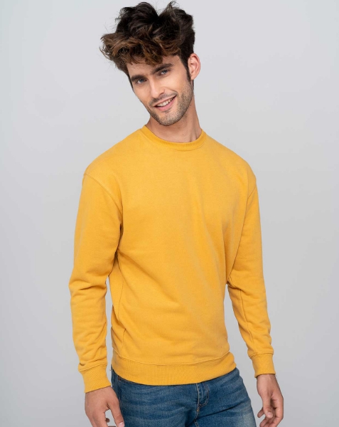 Imagem de PEACH CREW NECK