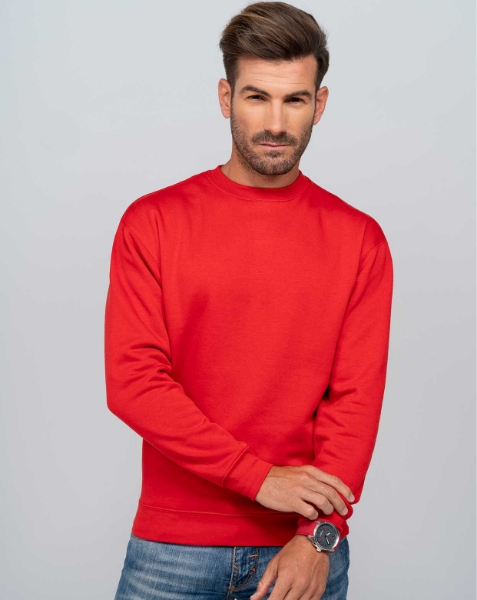 Imagem de UNISEX CVC SWEATSHIRT