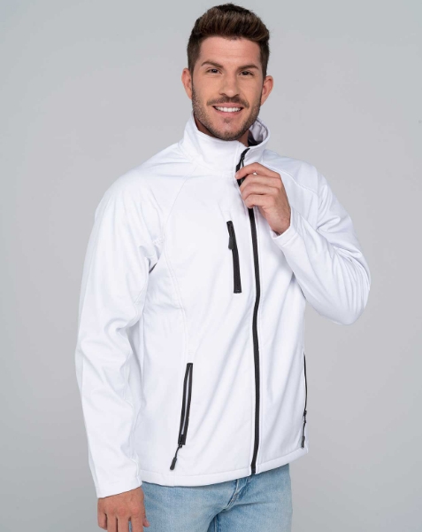 Imagem de SOFTSHELL JACKET