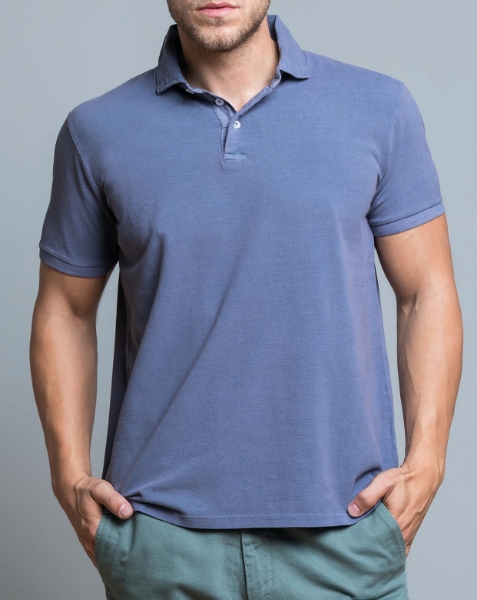 Imagem de URBAN WASH PIQUE POLO