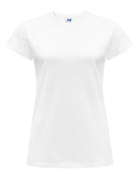 Imagem de LADY WHITE LONG T-SHIRT
