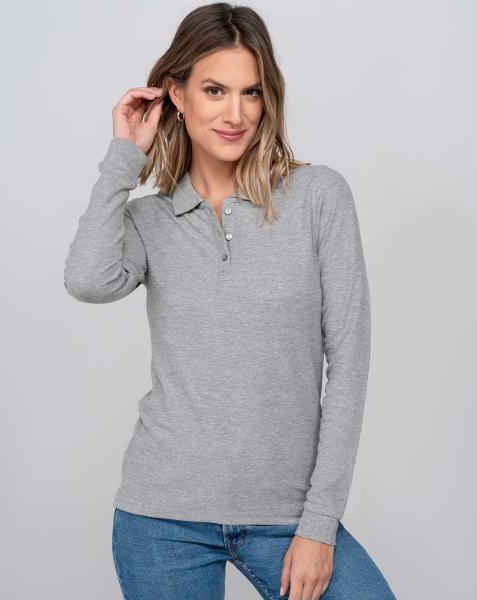 Imagem de LADY REGULAR LS POLO