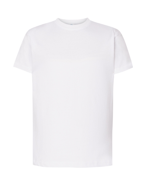 Imagem de KID WHITE LONG UNISEX T-SHIRT