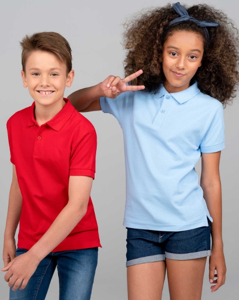 Imagem de KID UNISEX POLO