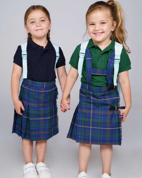 Imagem de SCHOOL WEAR KID UNISEX POLO