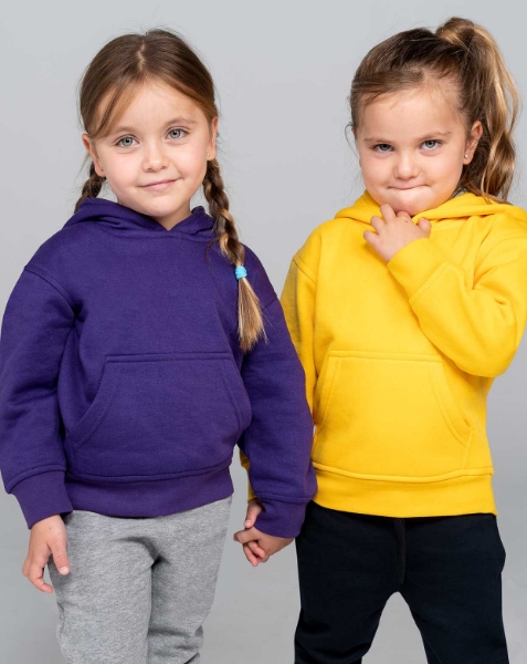 Imagem de KID KANGAROO UNISEX SWEATSHIRT