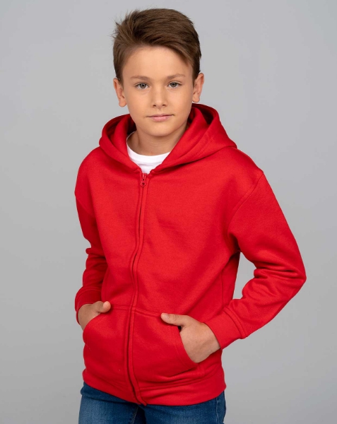 Imagem de KID HOODED UNISEX SWEATSHIRT