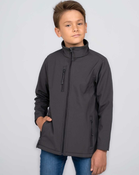Imagem de KID UNISEX SOFTSHELL JACKET